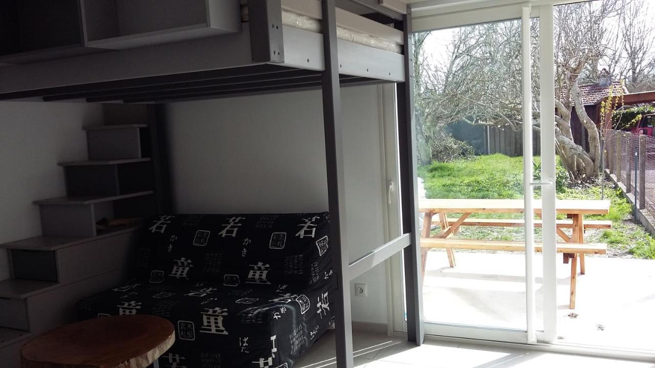 Studio Tchanque Biscarrosse Εξωτερικό φωτογραφία