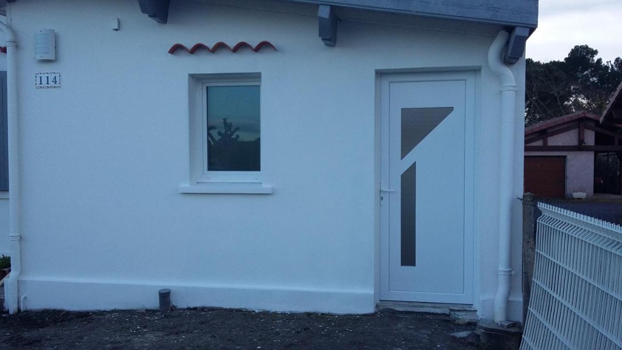 Studio Tchanque Biscarrosse Εξωτερικό φωτογραφία