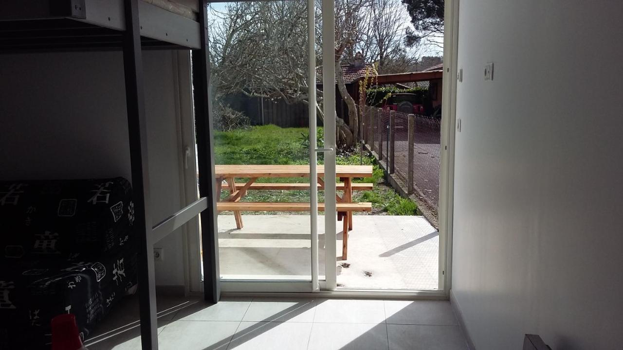 Studio Tchanque Biscarrosse Εξωτερικό φωτογραφία